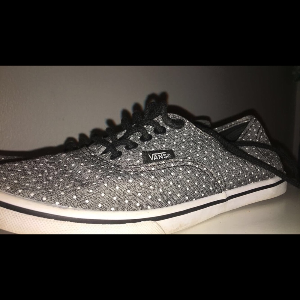 Van sneakers